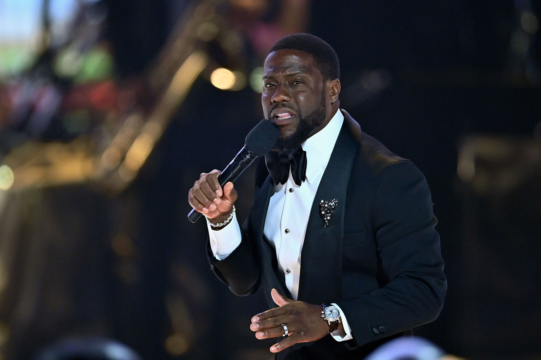 Kevin Darnell Hart