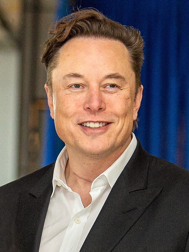 ELON MUSK