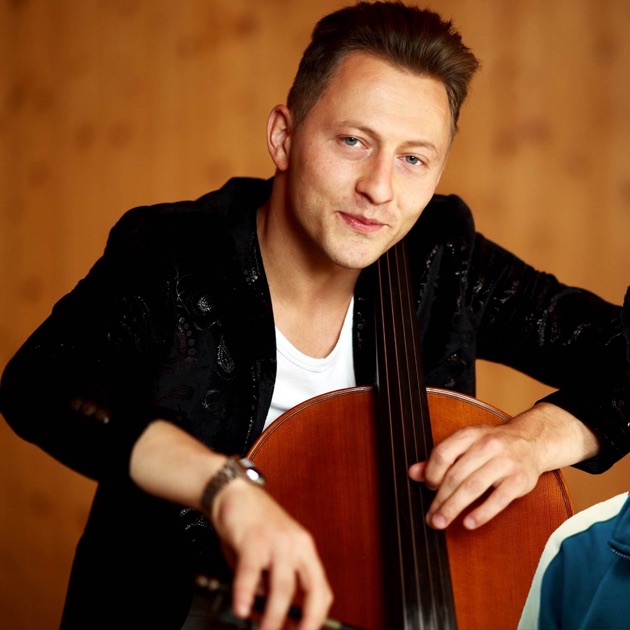 Jodok Vuille Cello