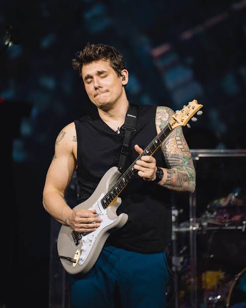 JOHN MAYER