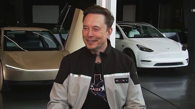 ELON MUSK